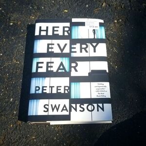 Her Every Fear by Peter Swanson Book